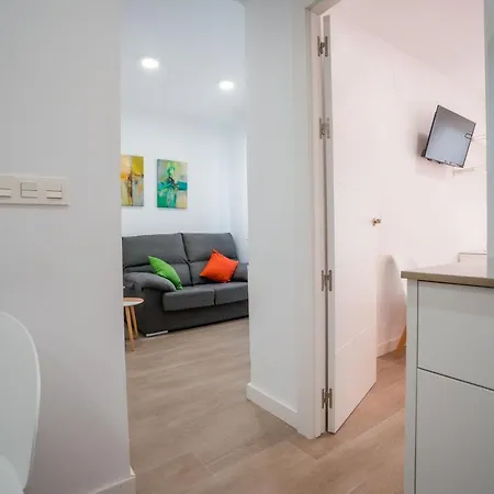 Qh Agua De Cartuja Apartment *