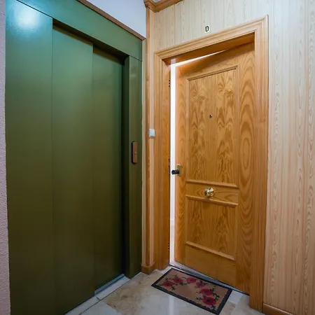 Qh Agua De Cartuja Apartment Granada